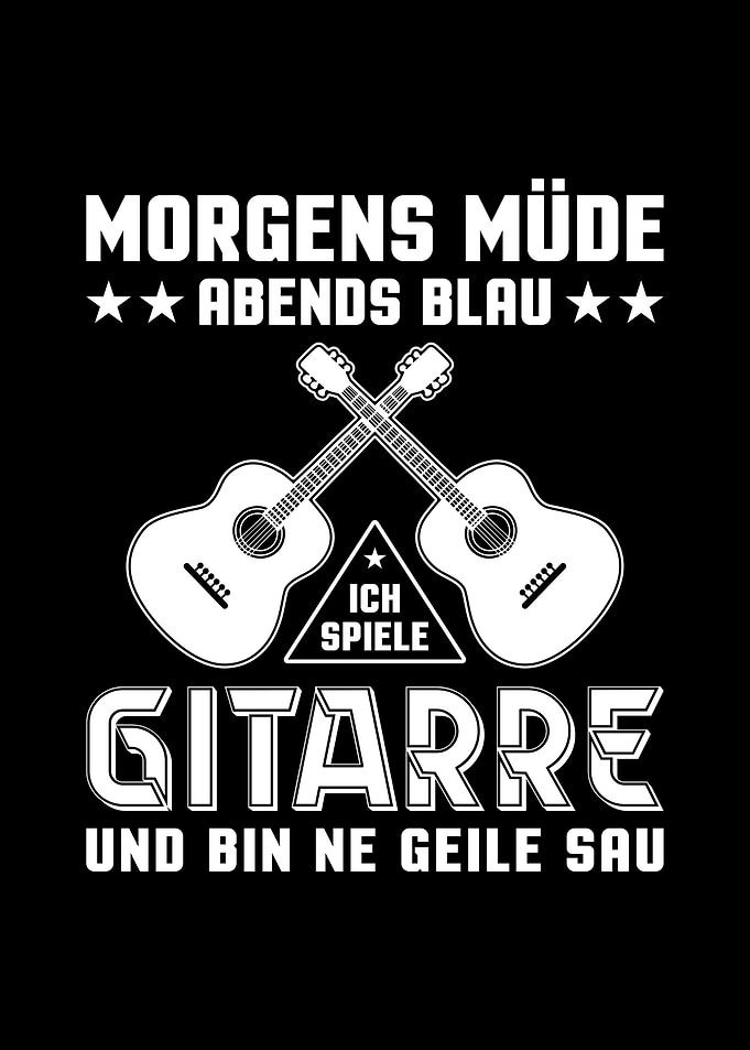 German Guitarist
