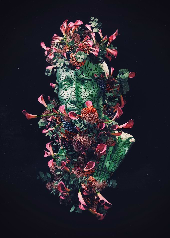 GREEN CAESAR
