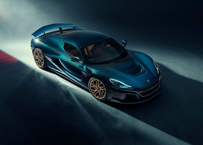 Rimac Nevera