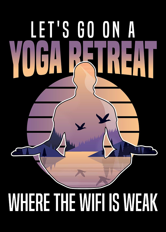 Yoga Instructor Yogi Zen