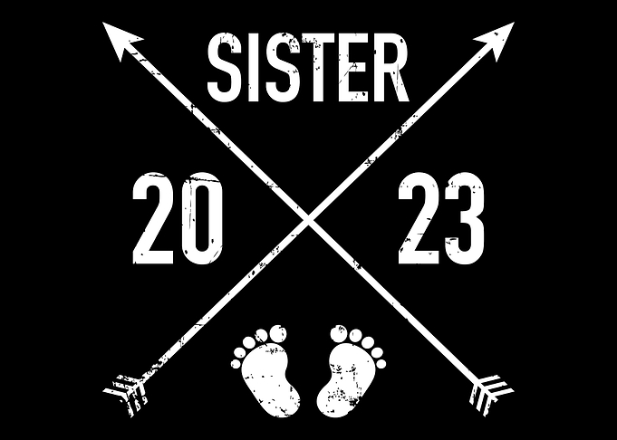 Sister est 2023 hipster