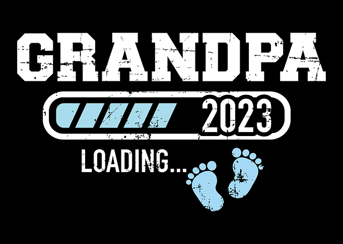 Grandpa 2023 loading for p