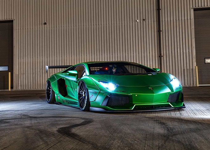 Racing Super Car