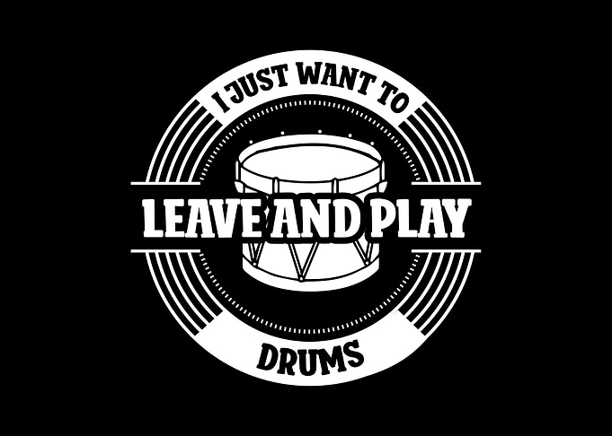 Drummer Drums