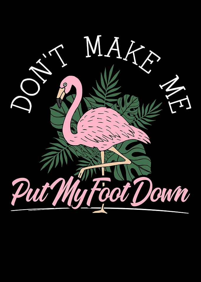 Pink Flamingo