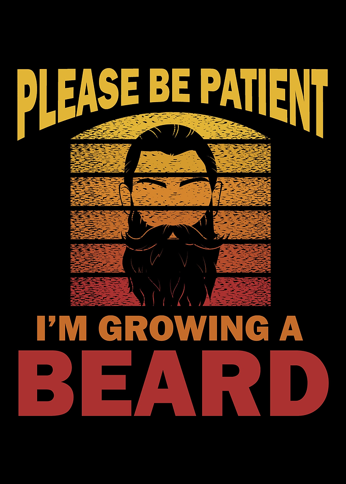 Full Beard