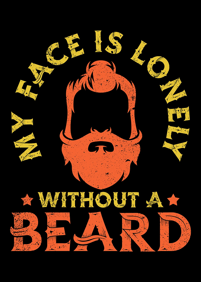 Full Beard