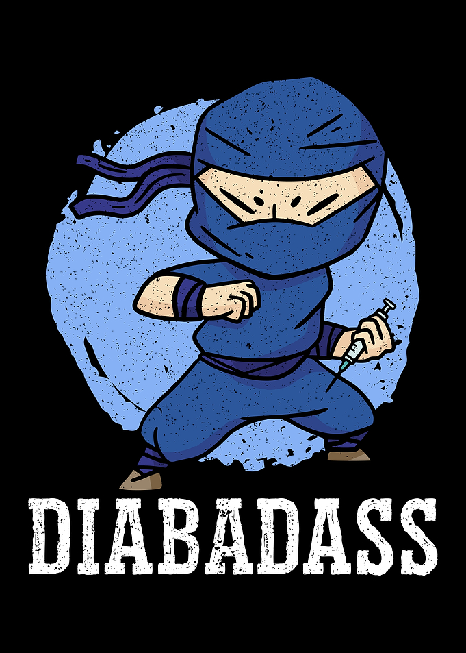 Diabadass Ninja