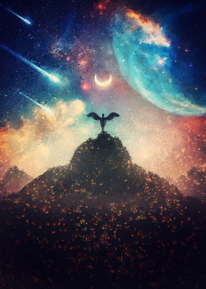 Celestial Messenger