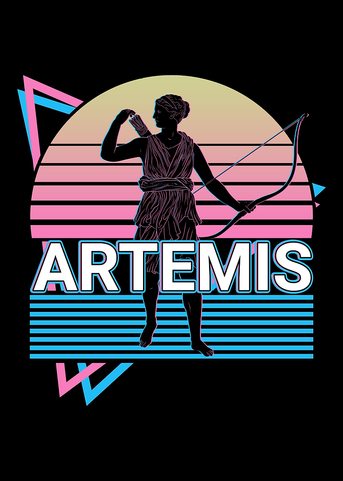Artemis Goddess Of Hunt
