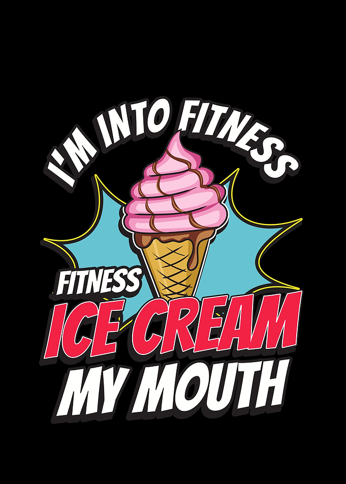 Ice Cream Sprinkles Gift