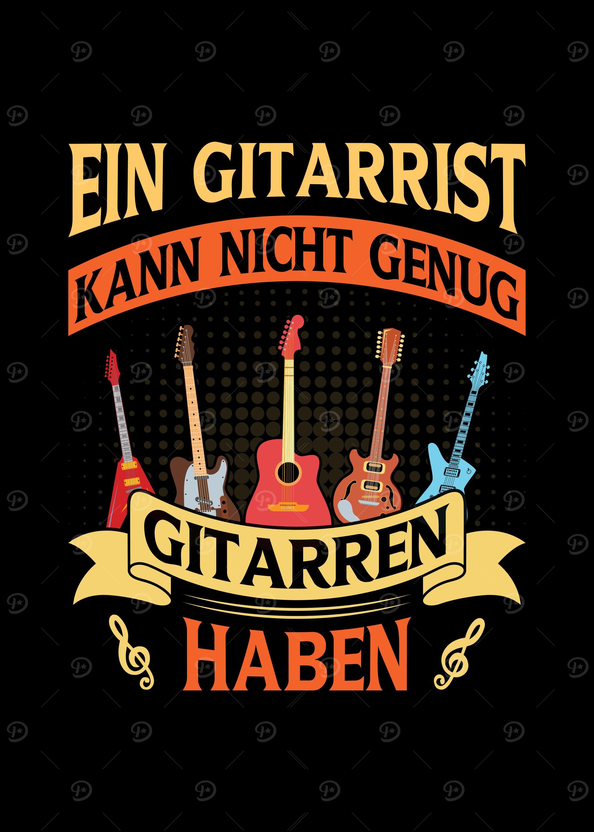 German Guitarist