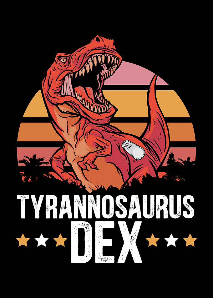 Tyrannasaurus Dex