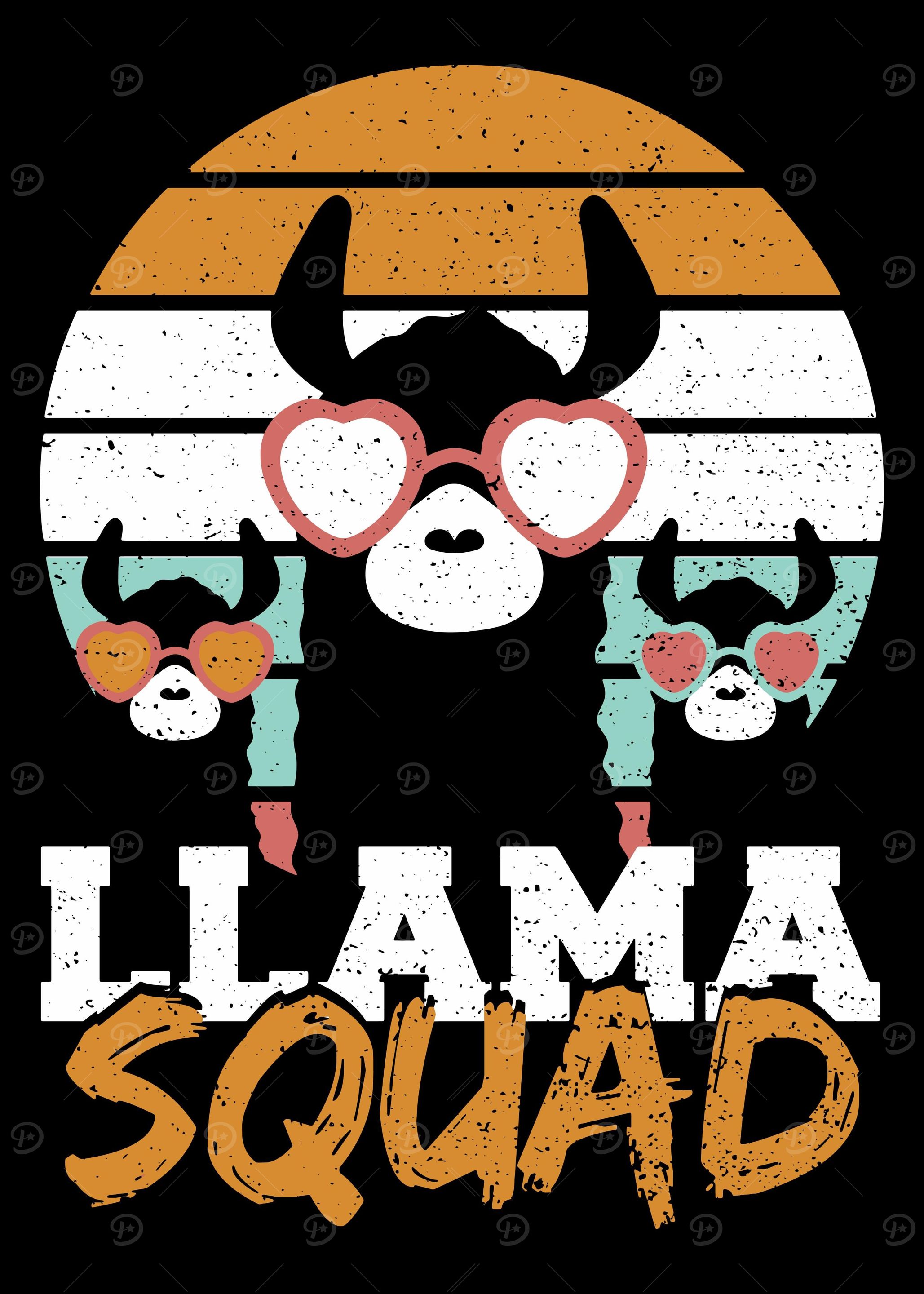 Llama Squad