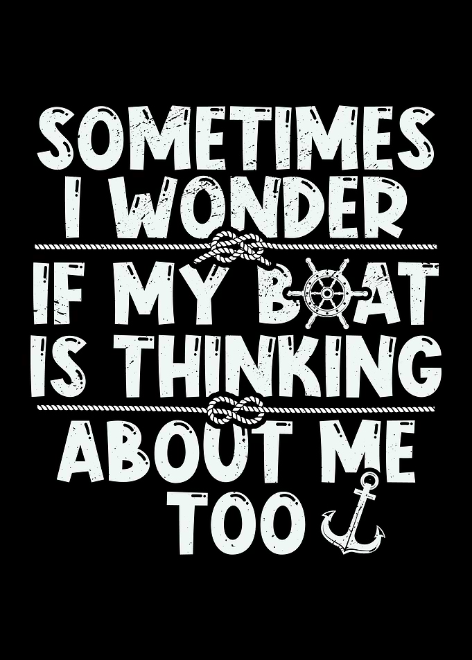 Sometimes Wonder Boat Is