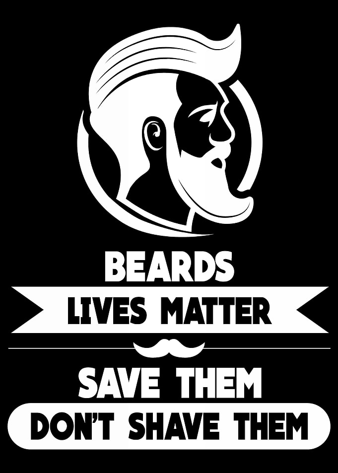 Full Beard