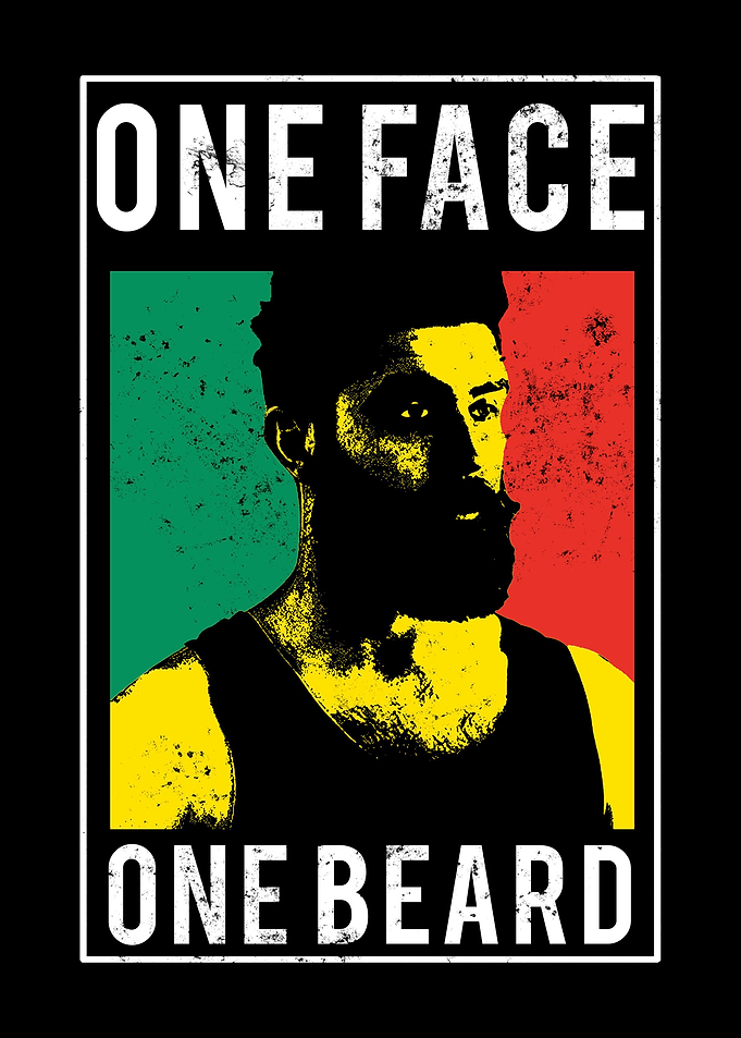 Full Beard