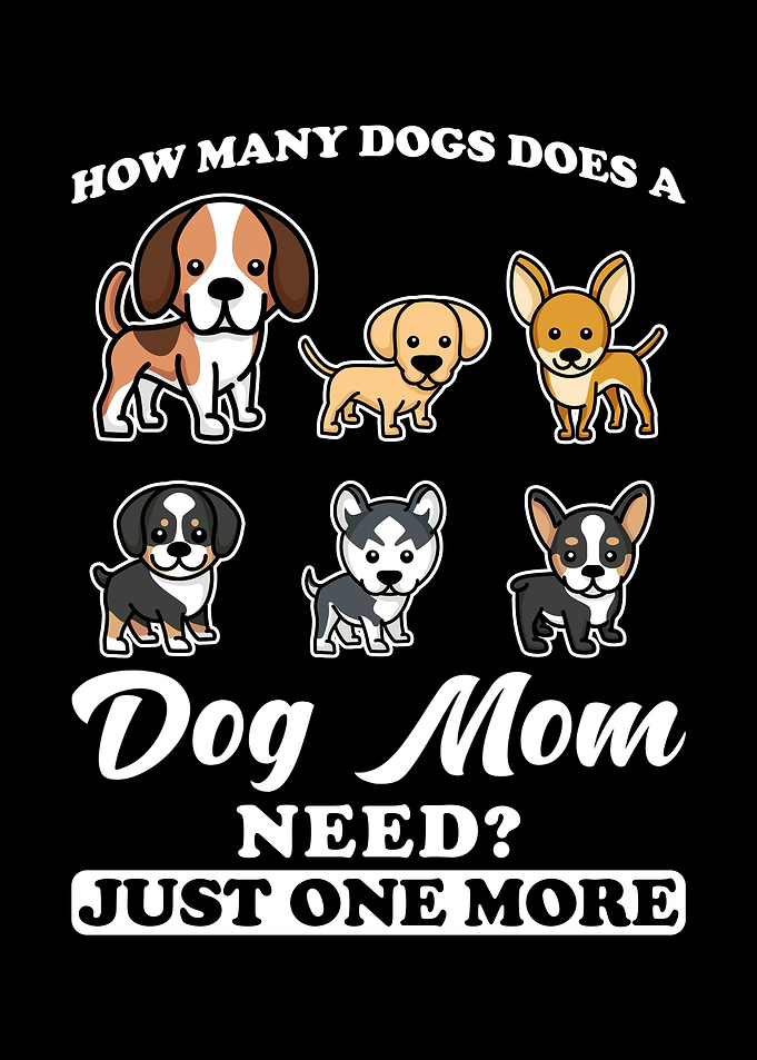 Dogs Mama Saying Funny