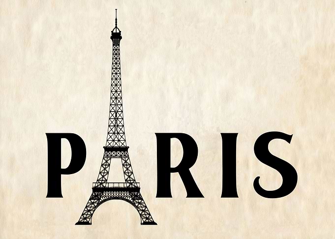 Paris Vintage Typeface