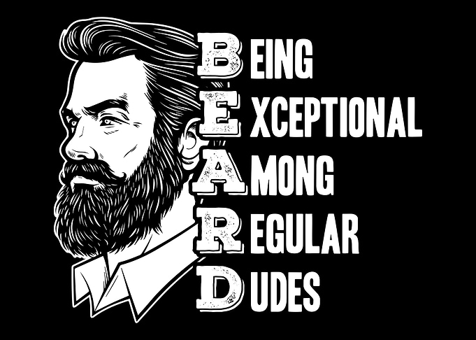 Full Beard
