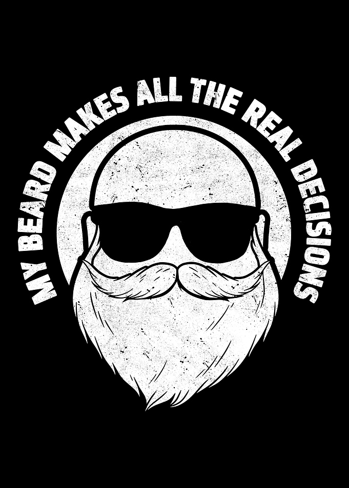Full Beard
