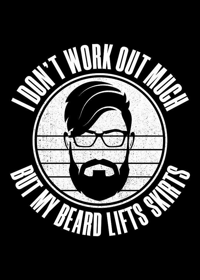 Full Beard