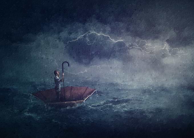 Fantastic sail adventure