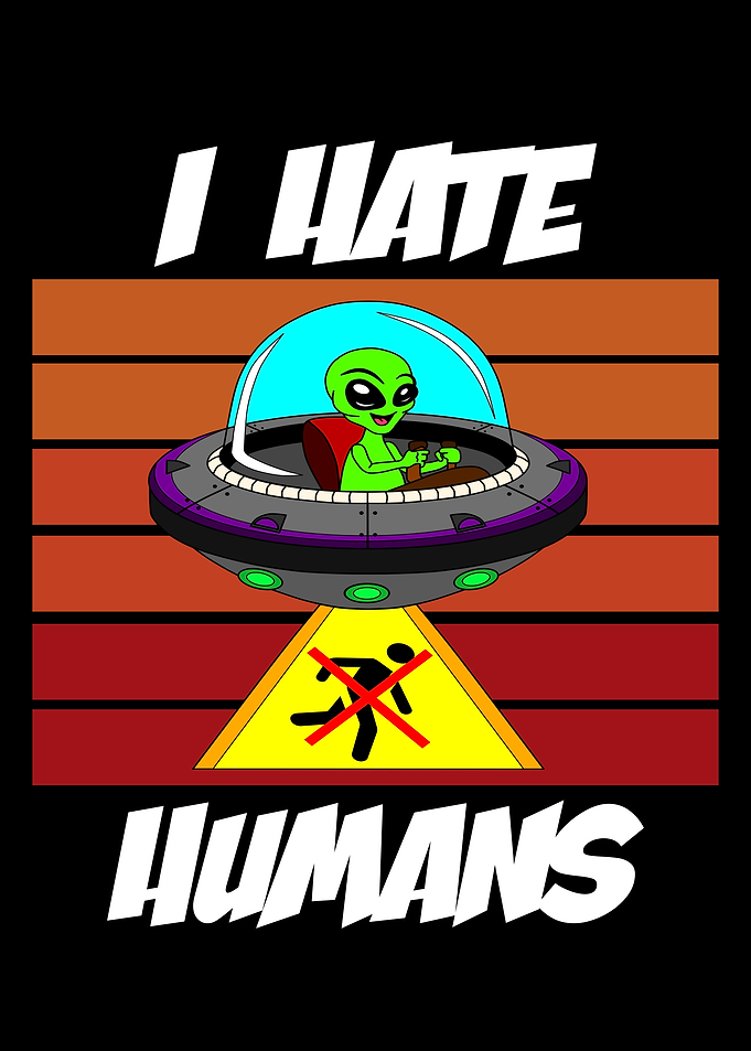 I Hate Humans