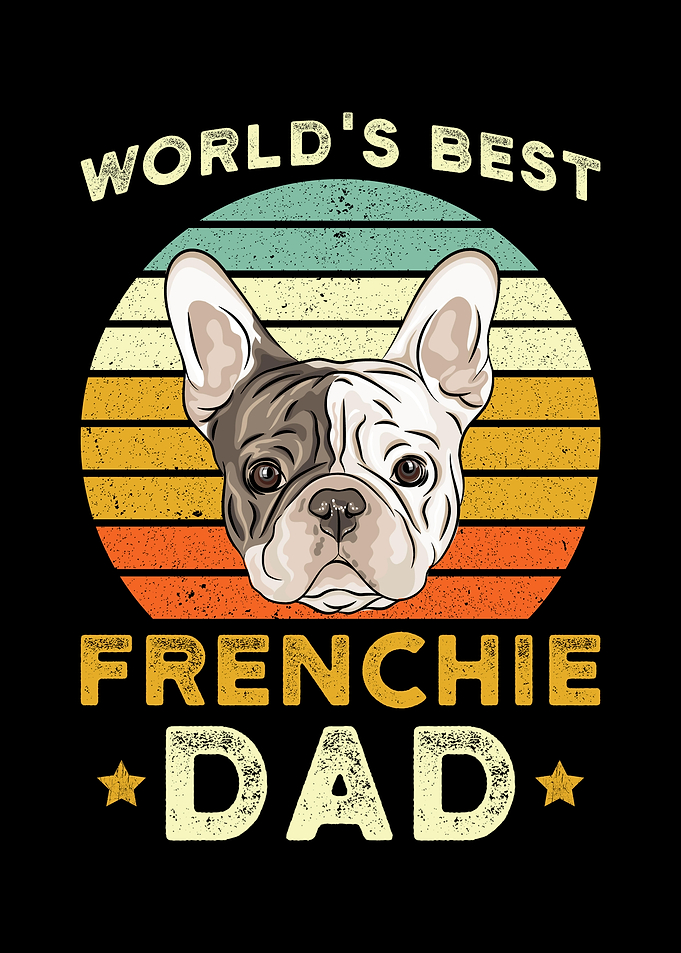 Frenchie Dad