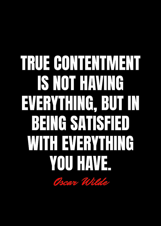 Oscar Wilde Quotes