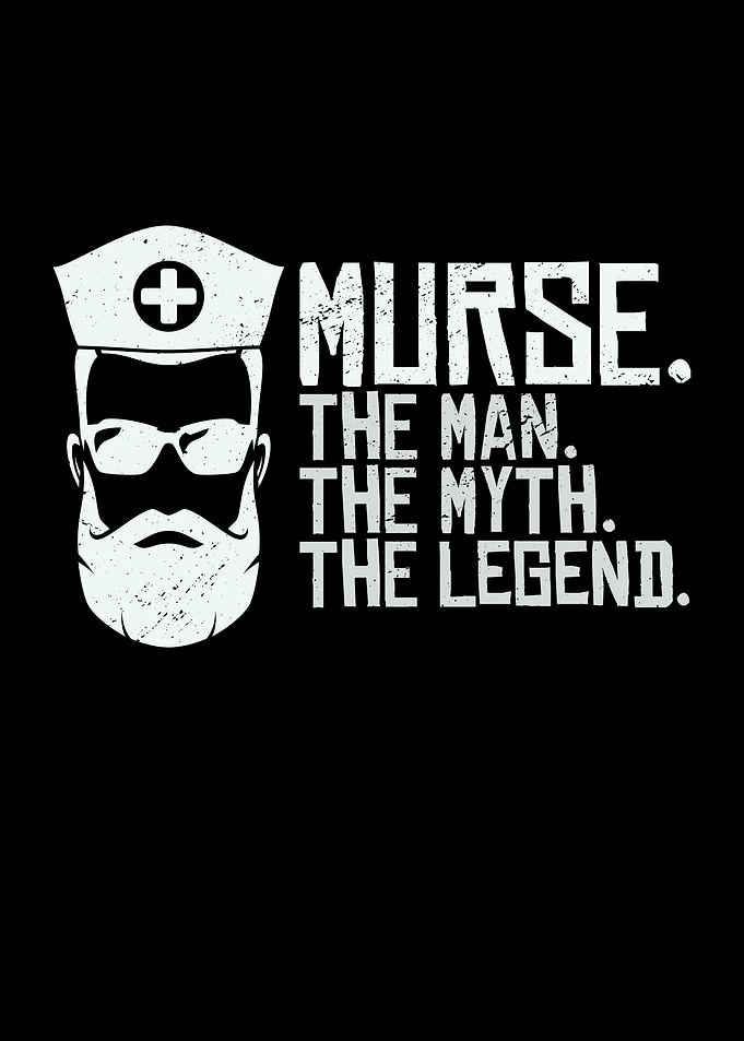 Murse Man The Myth The