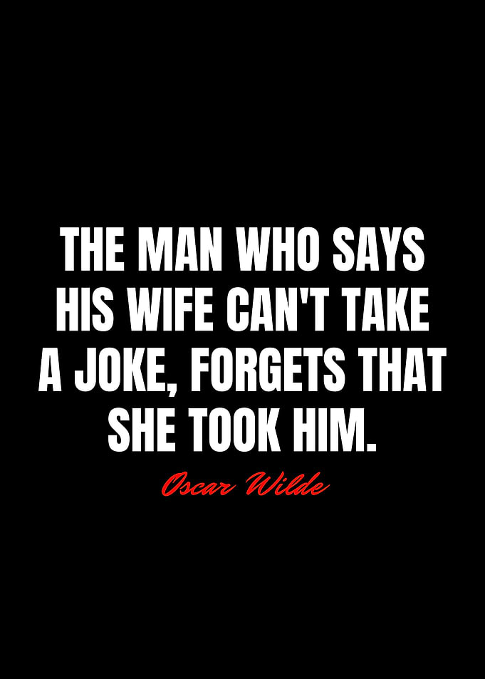 Oscar Wilde Quotes