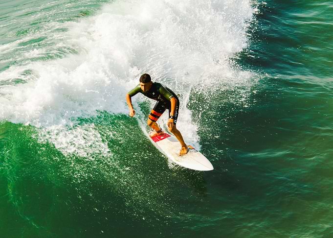 Surfing Glory