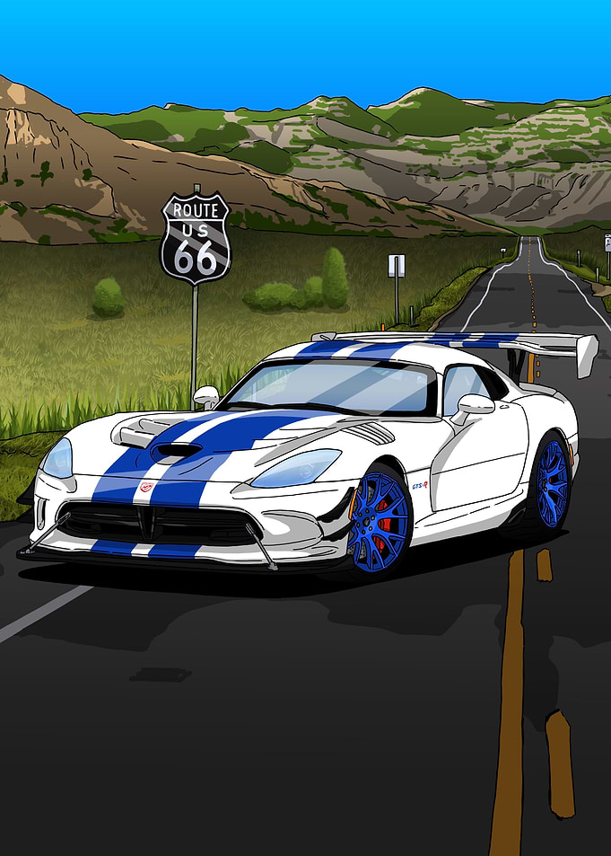 Dodge Viper
