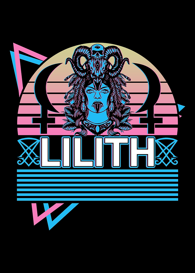 Lilith Sigil Enochian