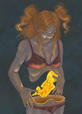 Vessel of the soul