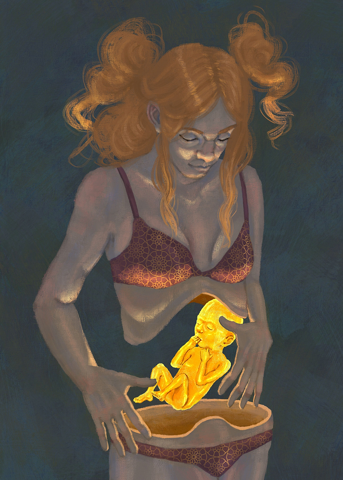 Vessel of the soul