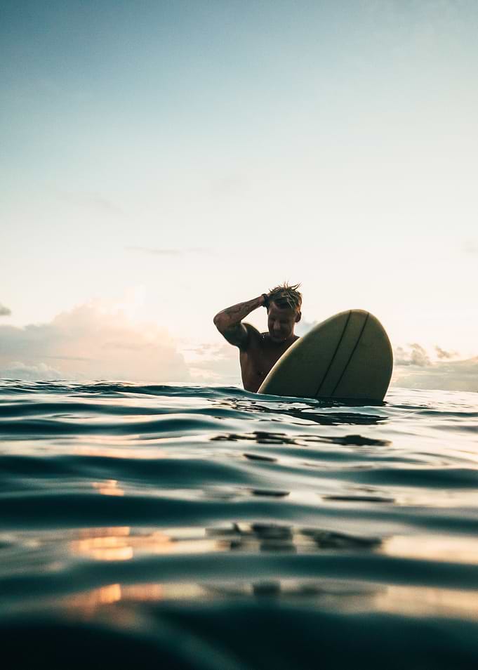Surfers survey