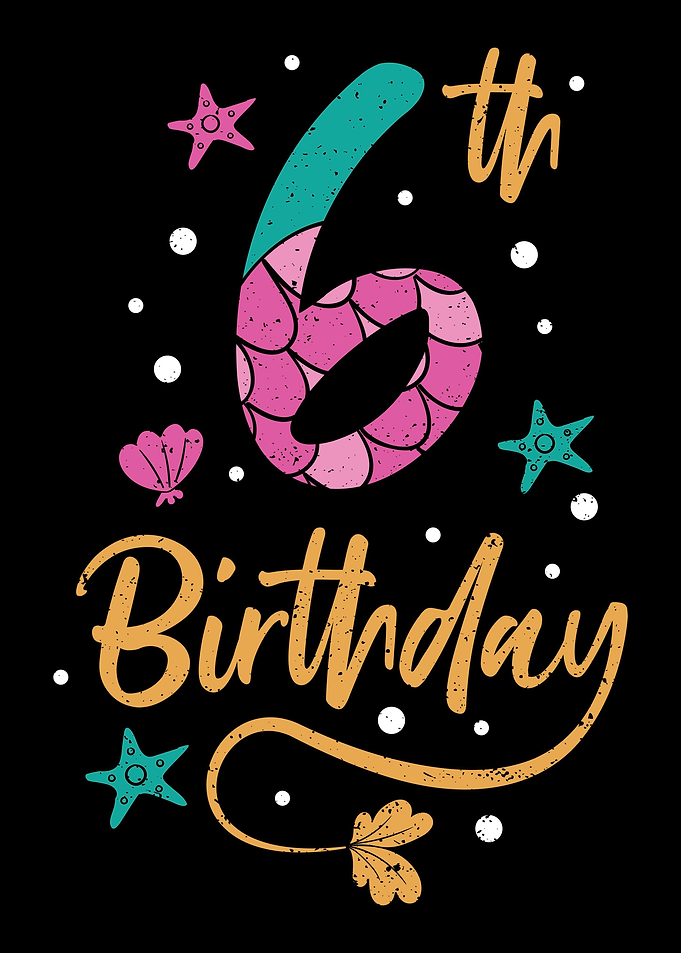 6th Birthday