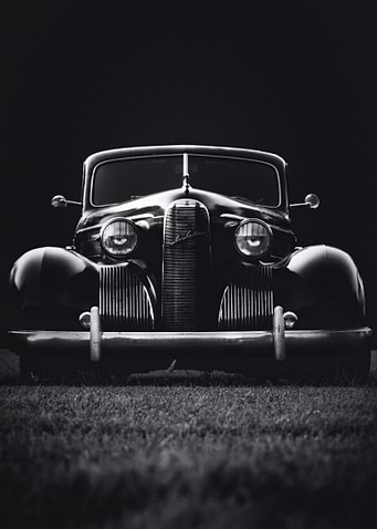 Vintage Auto