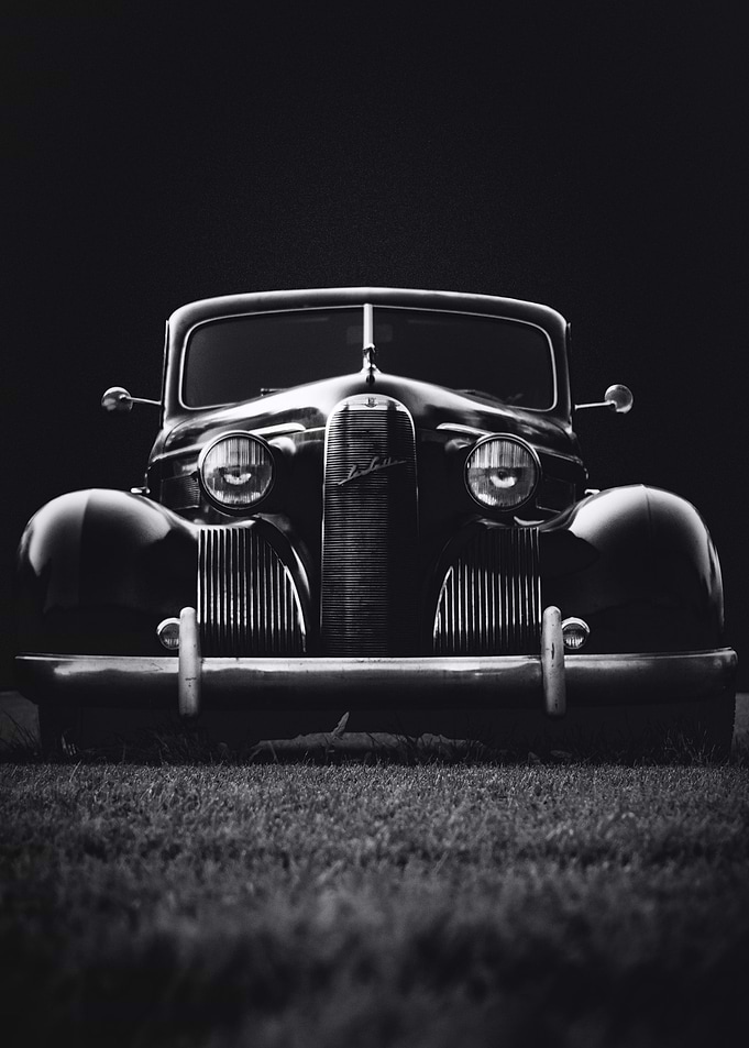 Vintage Auto