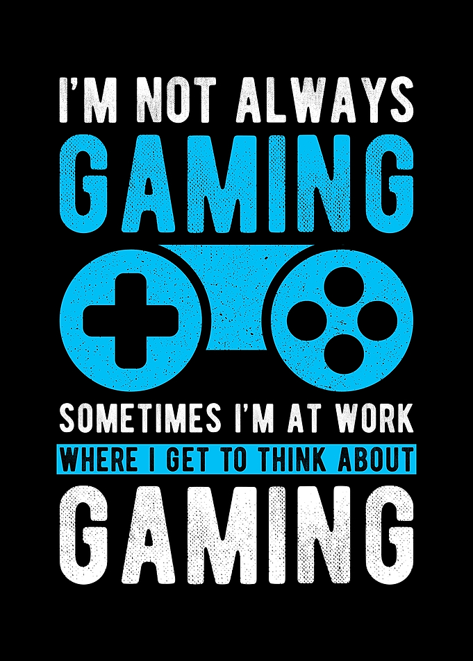 Gamer Say