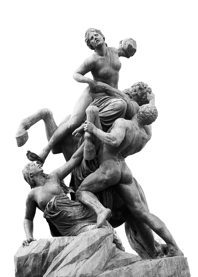 Theseus Hippodamia 1