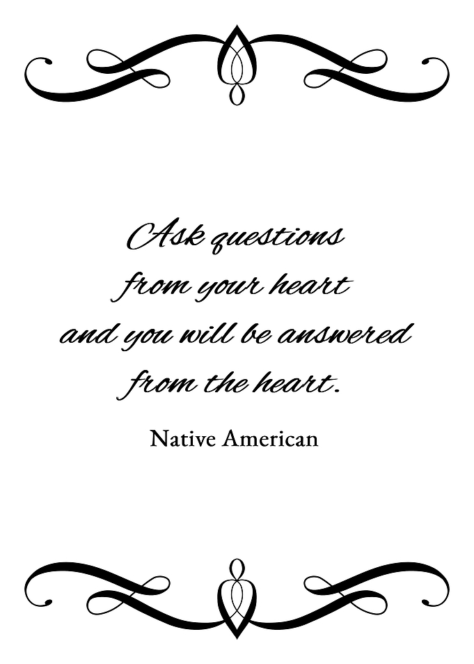Ask Honest Questions