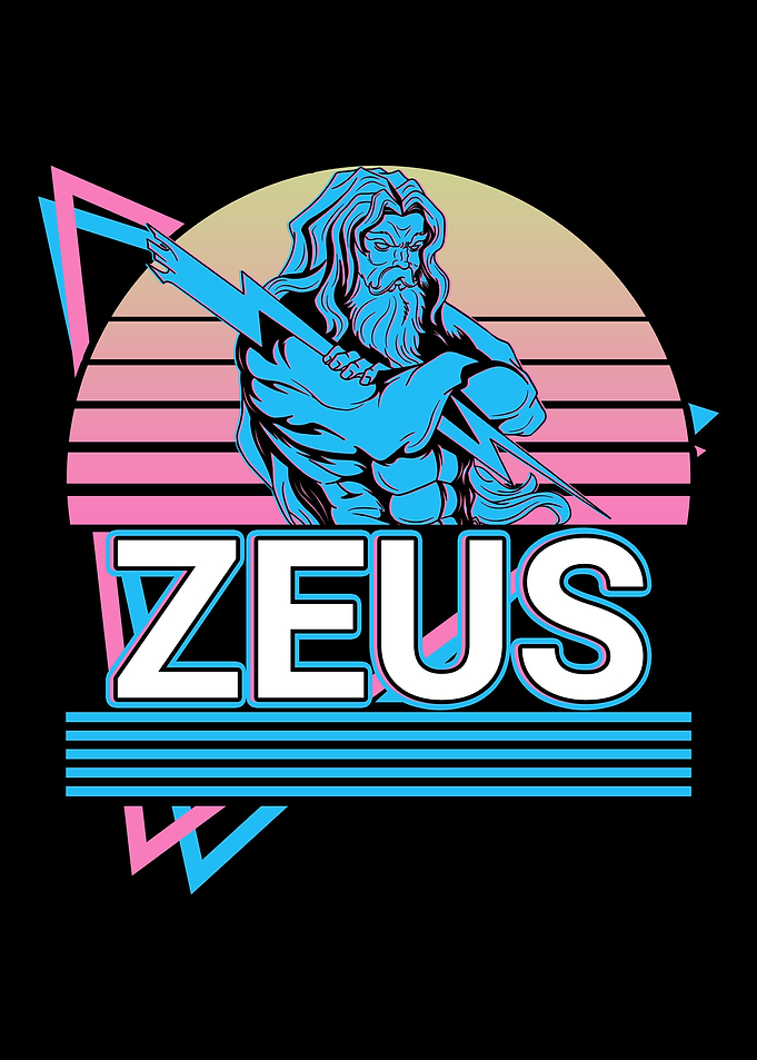 Zeus Greek God