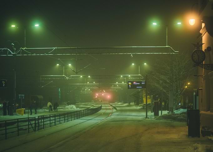 Magical Railway