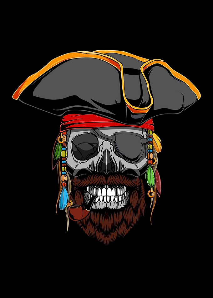 Full Beard