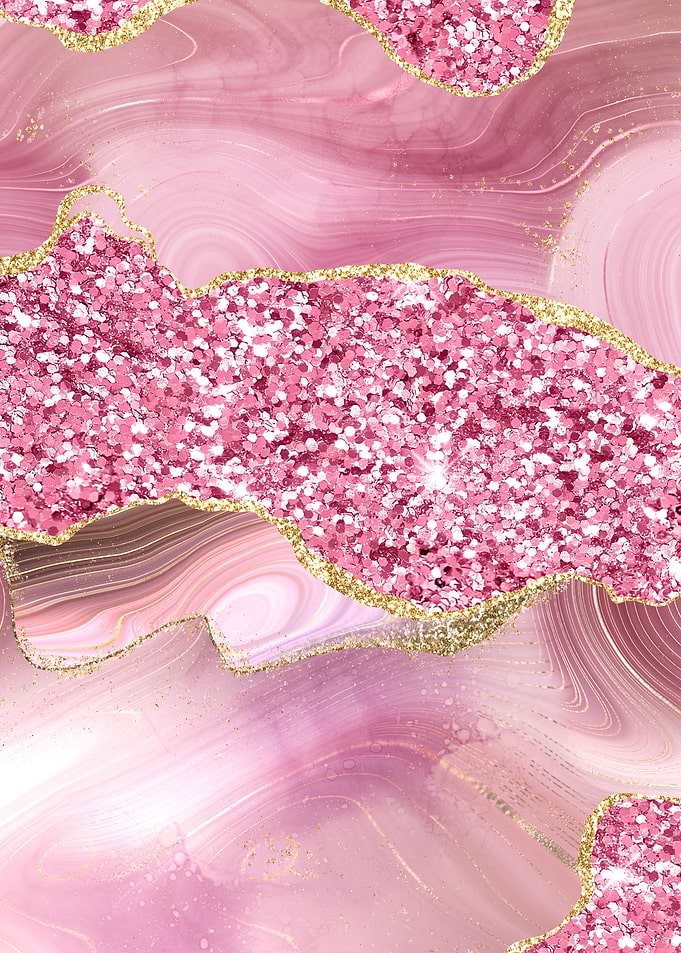 Agate Glitter Dazzle 04