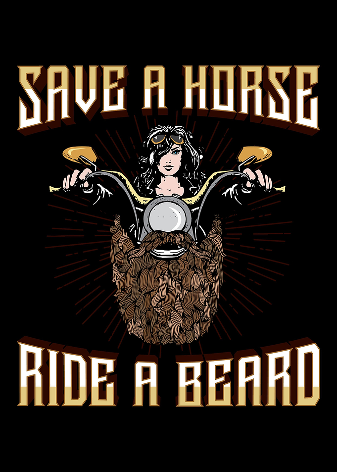 Full Beard