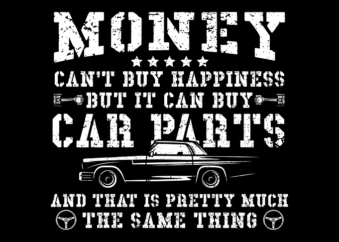 Money Cant Buy Happiness